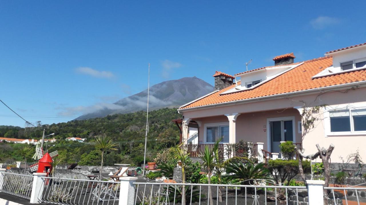 Miradouro Da Papalva Guest House - Pico - Azores Sao Joao  Exterior photo