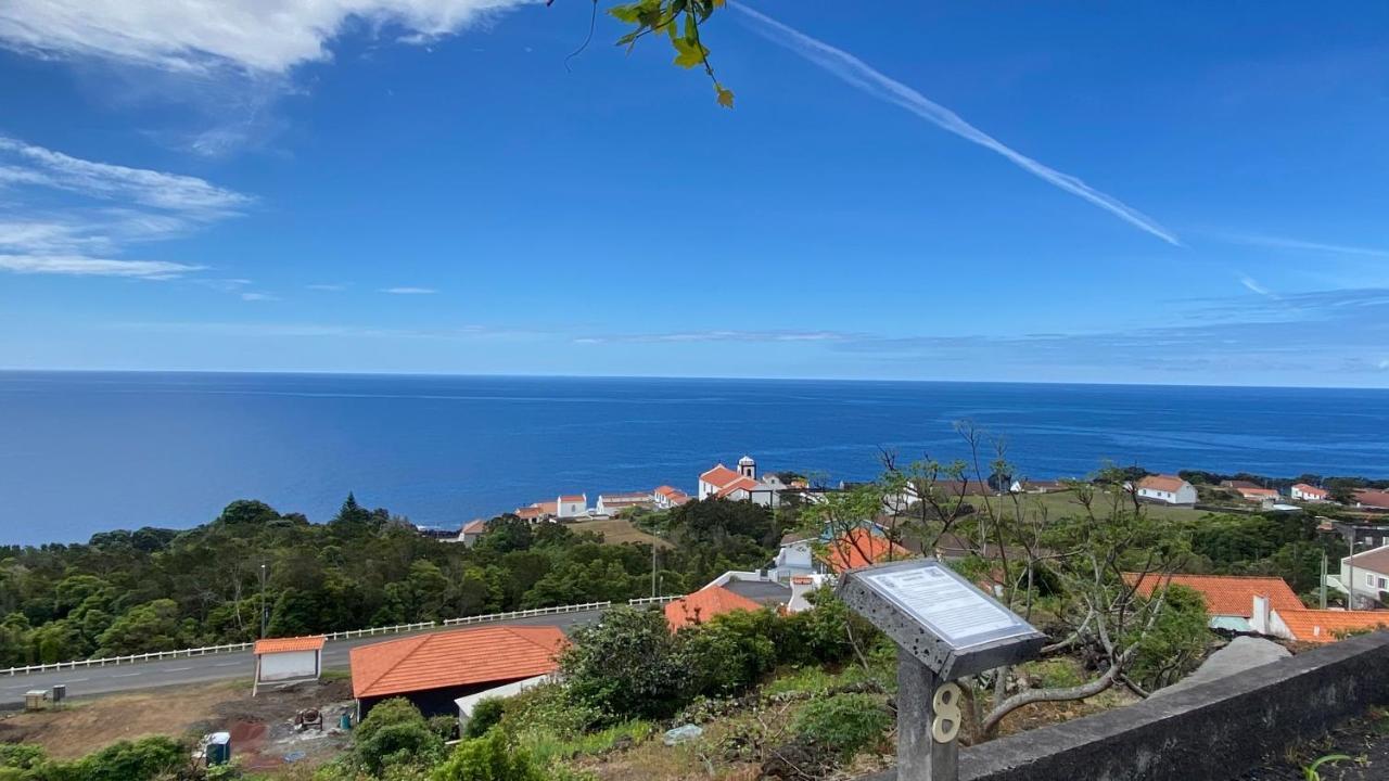 Miradouro Da Papalva Guest House - Pico - Azores Sao Joao  Exterior photo