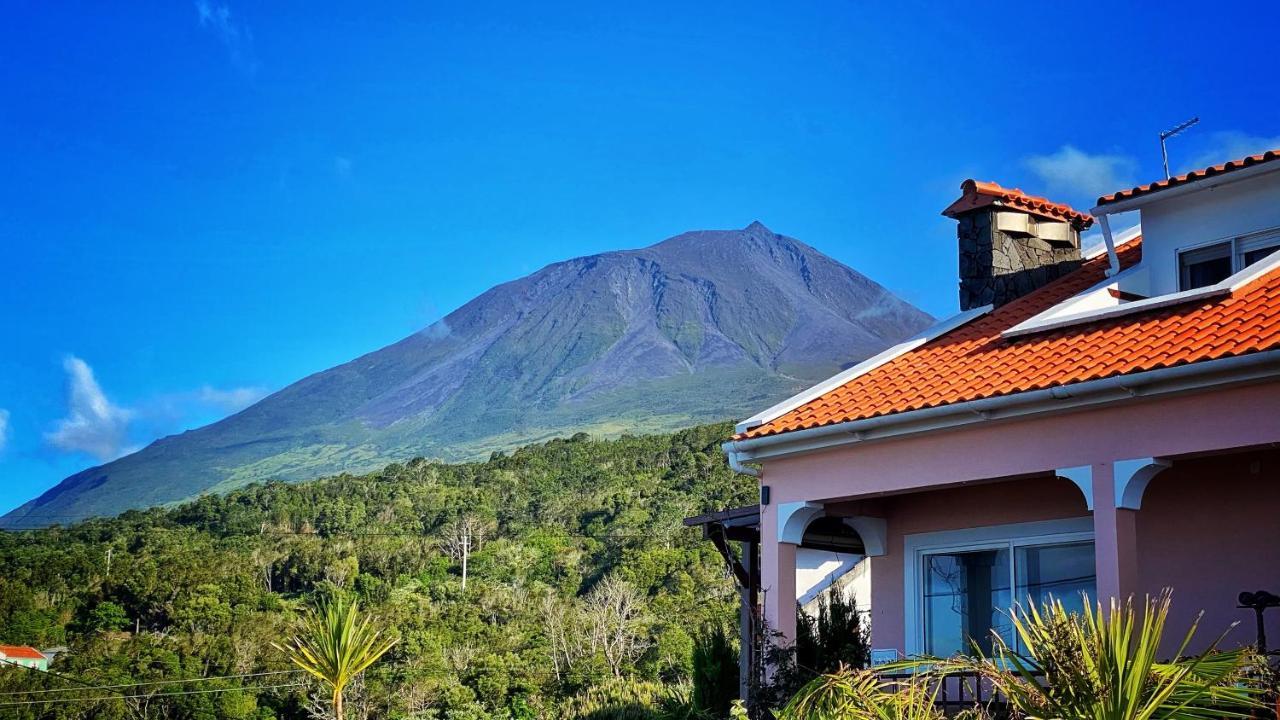 Miradouro Da Papalva Guest House - Pico - Azores Sao Joao  Exterior photo