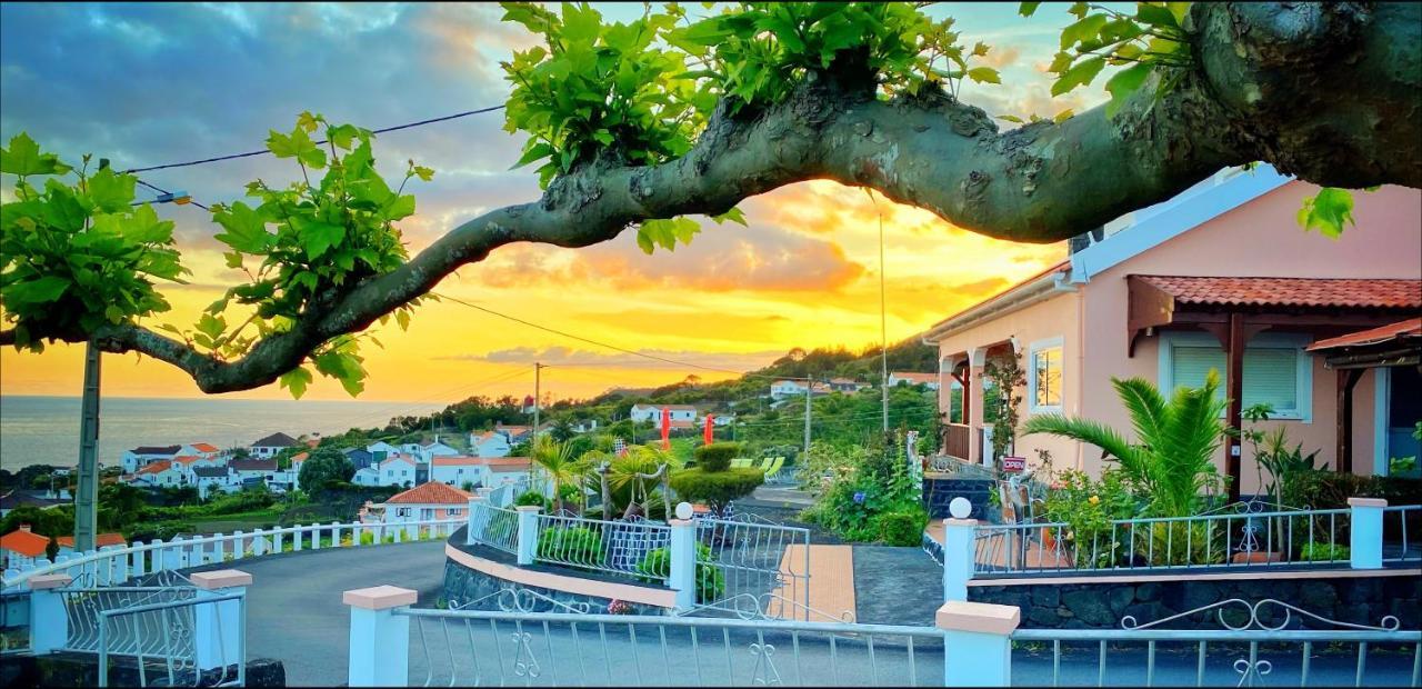 Miradouro Da Papalva Guest House - Pico - Azores Sao Joao  Exterior photo